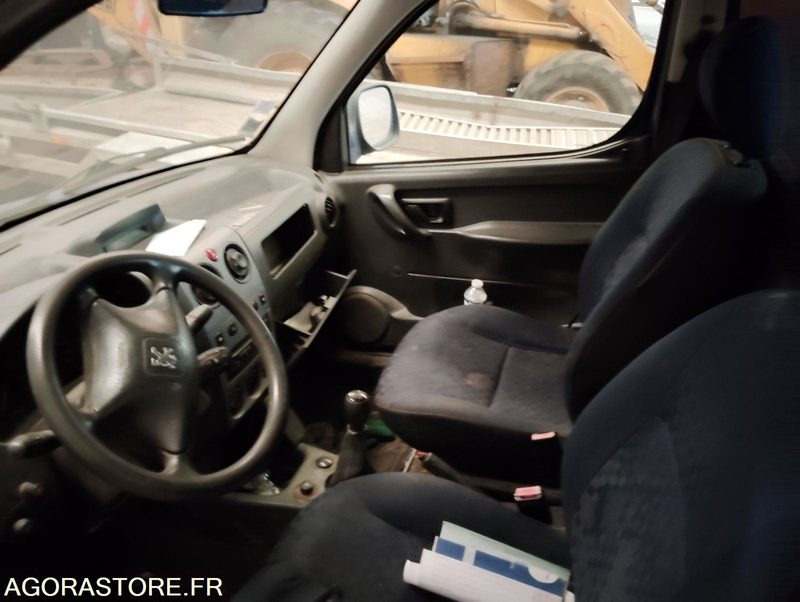 PEUGEOT PARTNER - Små varebil: billede 3 PEUGEOT PARTNER - Små varebil: billede 3