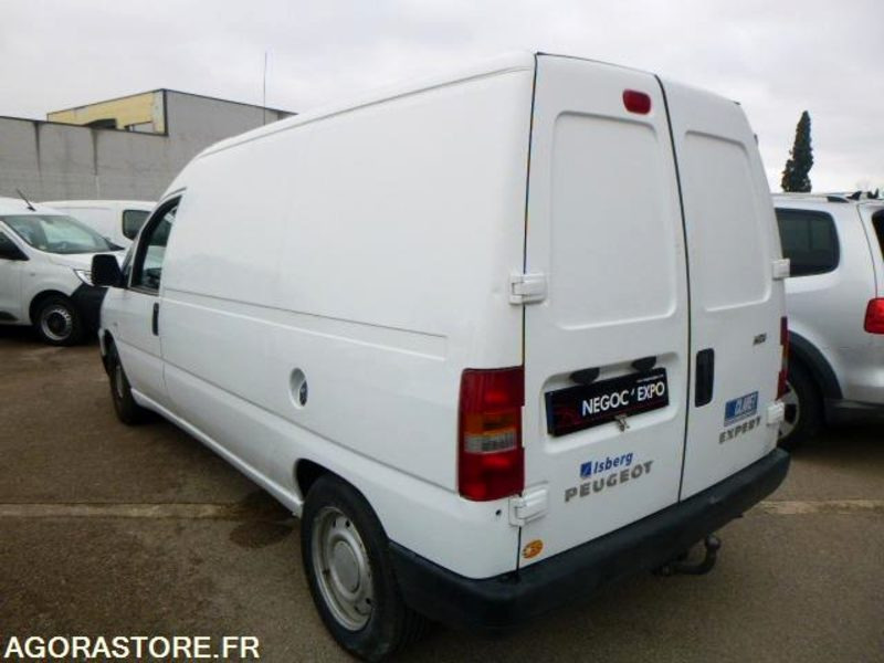 PEUGEOT expert frigorifique - 2003 - 96 210km - BON ETAT - Små varebil: billede 4 PEUGEOT expert frigorifique - 2003 - 96 210km - BON ETAT - Små varebil: billede 4