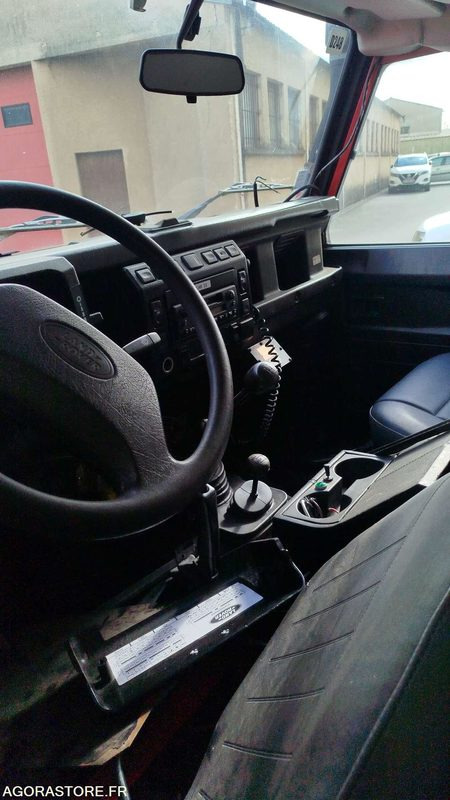 PICK-UP Land rover Defender - 2004 - 9266QL11 - Pickup: billede 5 PICK-UP Land rover Defender - 2004 - 9266QL11 - Pickup: billede 5
