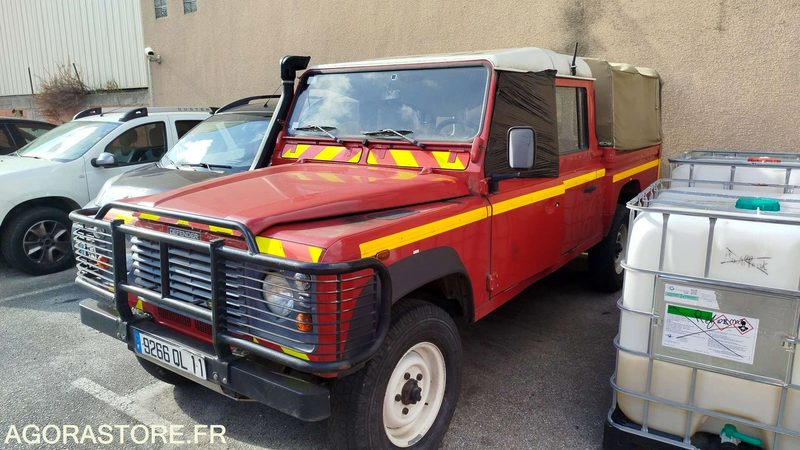 PICK-UP Land rover Defender - 2004 - 9266QL11 - Pickup: billede 1 PICK-UP Land rover Defender - 2004 - 9266QL11 - Pickup: billede 1