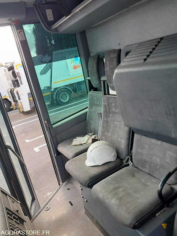 PL BOM MERCEDES - Affaldsmaskine: billede 5 PL BOM MERCEDES - Affaldsmaskine: billede 5