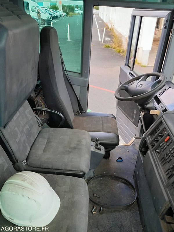 PL BOM MERCEDES - Affaldsmaskine: billede 4 PL BOM MERCEDES - Affaldsmaskine: billede 4