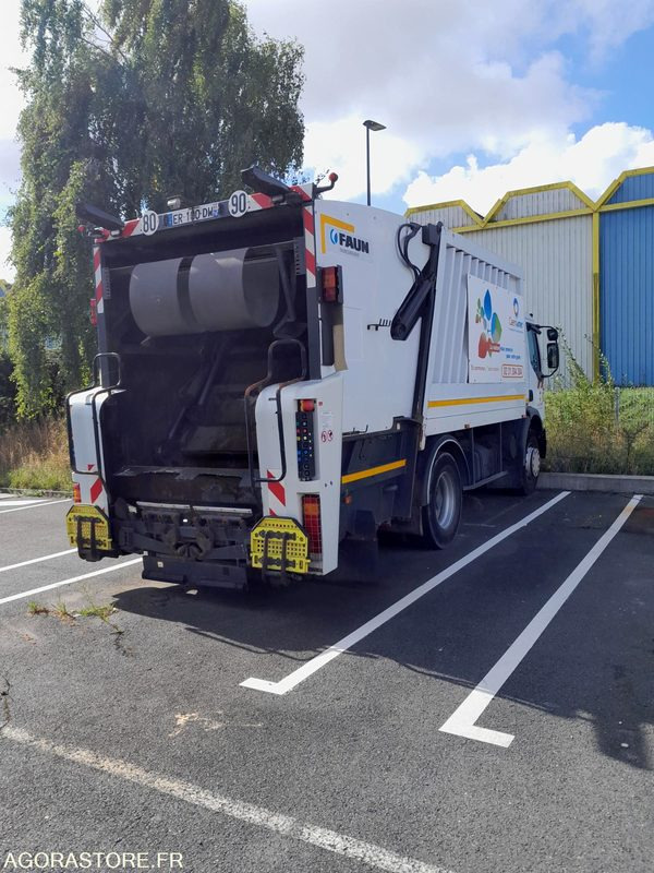 PL BOM RENAULT - Affaldsmaskine: billede 1 PL BOM RENAULT - Affaldsmaskine: billede 1