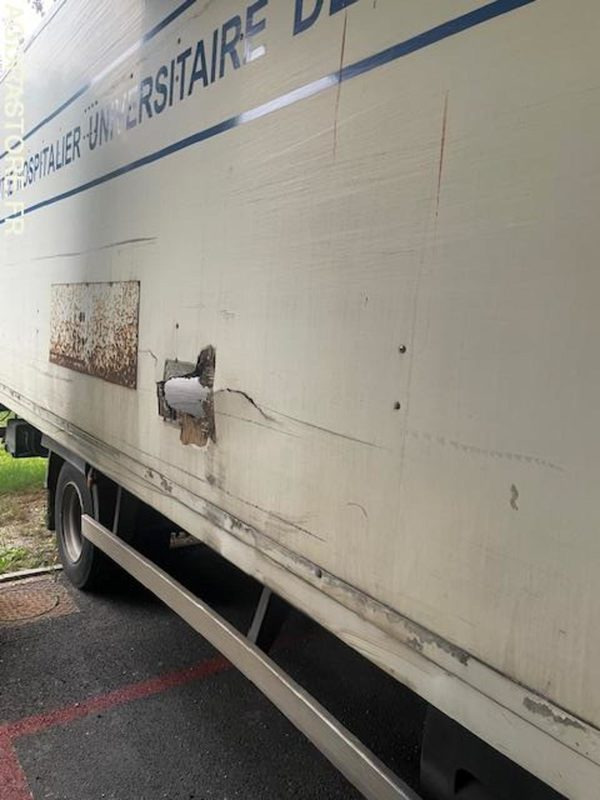POID LOURD Renault Premium - Lastbil varevogn: billede 2 POID LOURD Renault Premium - Lastbil varevogn: billede 2