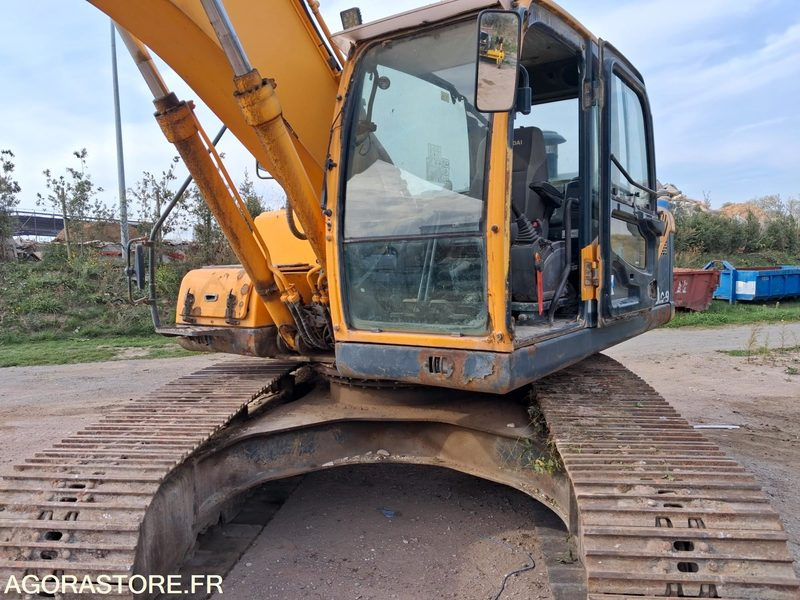 Pelle Hyundai 210LC-9 - 2011 / 14000 HEURES - Gravemaskine: billede 4 Pelle Hyundai 210LC-9 - 2011 / 14000 HEURES - Gravemaskine: billede 4