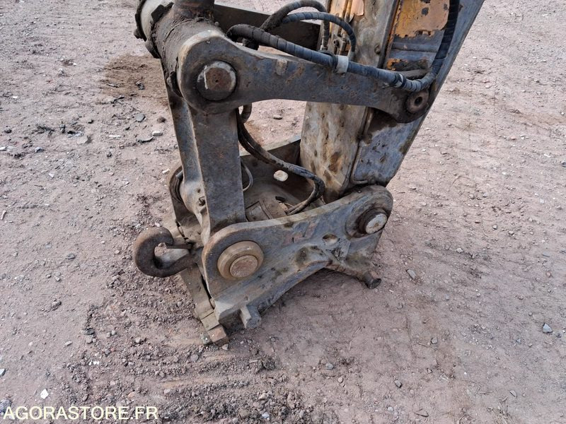 Pelle Hyundai 210LC-9 - 2011 / 14000 HEURES - Gravemaskine: billede 5 Pelle Hyundai 210LC-9 - 2011 / 14000 HEURES - Gravemaskine: billede 5
