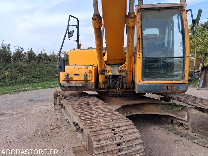 Pelle Hyundai 210LC-9 - 2011 / 14000 HEURES - Gravemaskine: billede 3 Pelle Hyundai 210LC-9 - 2011 / 14000 HEURES - Gravemaskine: billede 3