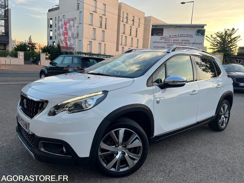 Peugeot 2008 1.2 PURETECH 110CH CROSSWAY S&S - SUV: billede 1 Peugeot 2008 1.2 PURETECH 110CH CROSSWAY S&S - SUV: billede 1