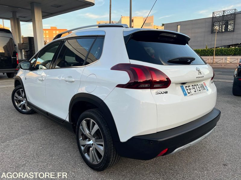 Peugeot 2008 1.2 PURETECH 110CH CROSSWAY S&S - SUV: billede 4 Peugeot 2008 1.2 PURETECH 110CH CROSSWAY S&S - SUV: billede 4