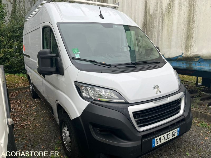 Peugeot Boxer 165CV L2H2 avec Hayon et Galerie - 2023 - 90000 Kms - Varevogn: billede 3 Peugeot Boxer 165CV L2H2 avec Hayon et Galerie - 2023 - 90000 Kms - Varevogn: billede 3