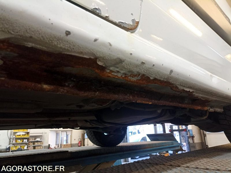 Peugeot Partner (pour pièces) - Små varebil: billede 4 Peugeot Partner (pour pièces) - Små varebil: billede 4