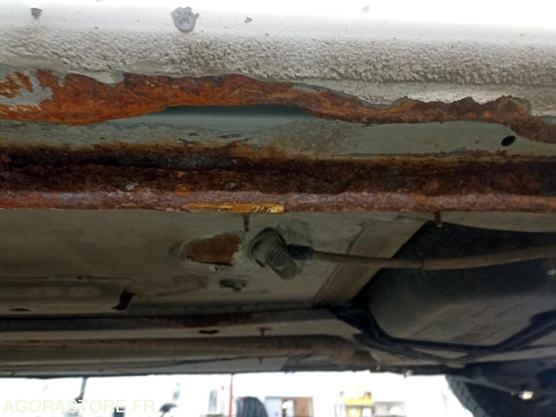 Peugeot Partner (pour pièces) - Små varebil: billede 5 Peugeot Partner (pour pièces) - Små varebil: billede 5