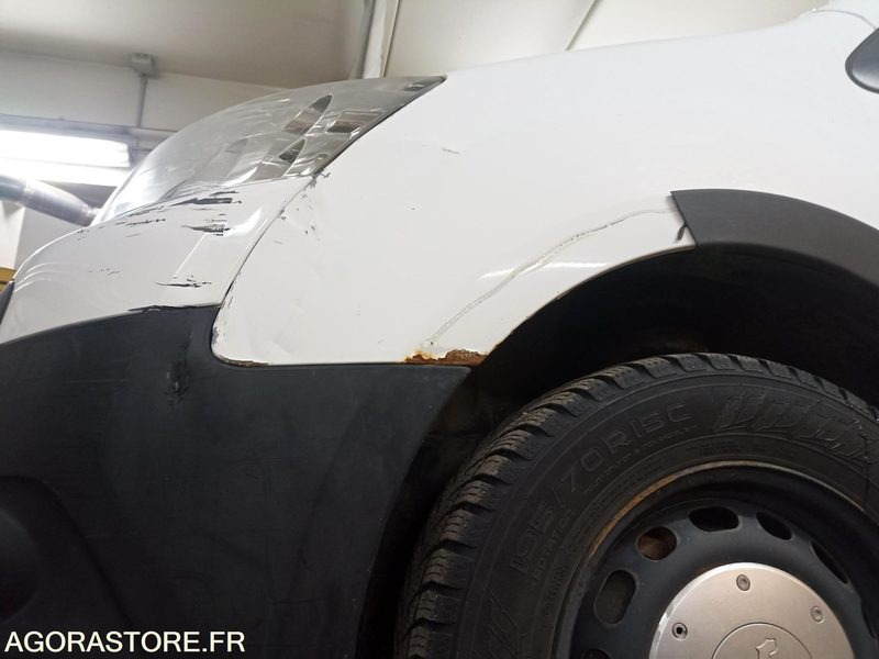 Peugeot Partner (pour pièces) - Små varebil: billede 2 Peugeot Partner (pour pièces) - Små varebil: billede 2