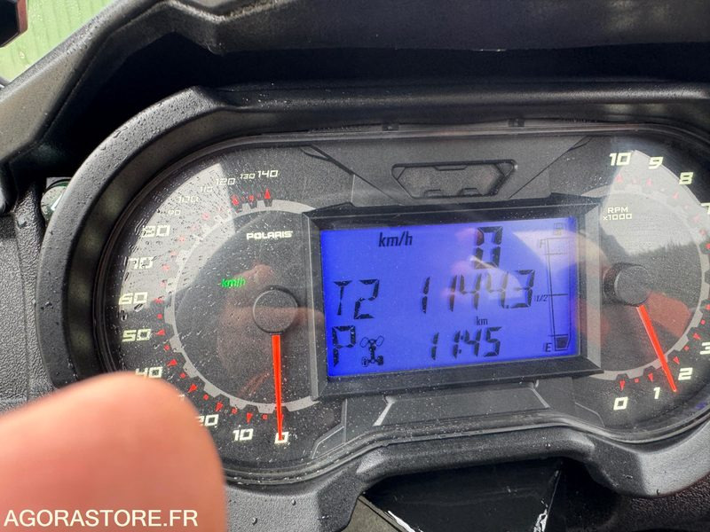 Bil QUAD POLARIS - 2016: billede 8