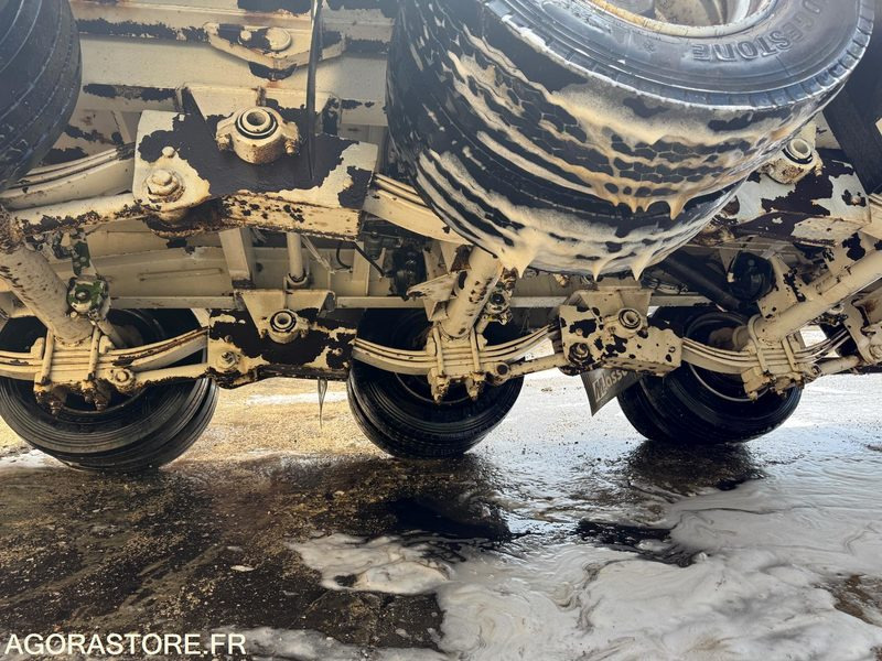 REMORQUE MASSO - Nedbygget platform påhængsvogn: billede 2 REMORQUE MASSO - Nedbygget platform påhængsvogn: billede 2