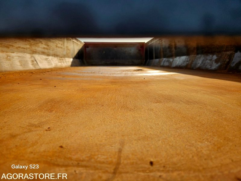 REMORQUE TP THIEVIN MASTER 210-62 DE 2011 - Tipvogn påhængsvogn: billede 3 REMORQUE TP THIEVIN MASTER 210-62 DE 2011 - Tipvogn påhængsvogn: billede 3