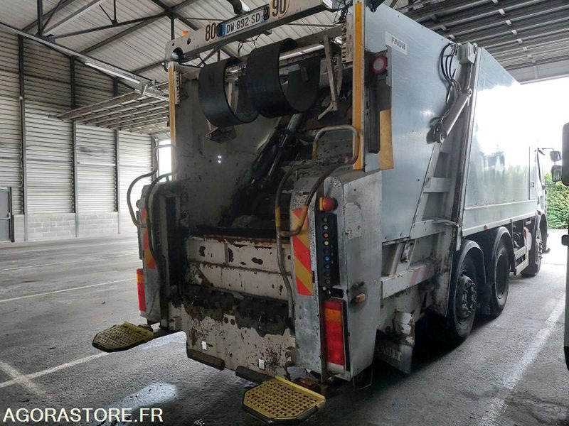 RENAULT - BOM Premium - 2008 / 412 258 km - DW-892-SD (BARA - R51651) - Affaldsmaskine: billede 4 RENAULT - BOM Premium - 2008 / 412 258 km - DW-892-SD (BARA - R51651) - Affaldsmaskine: billede 4