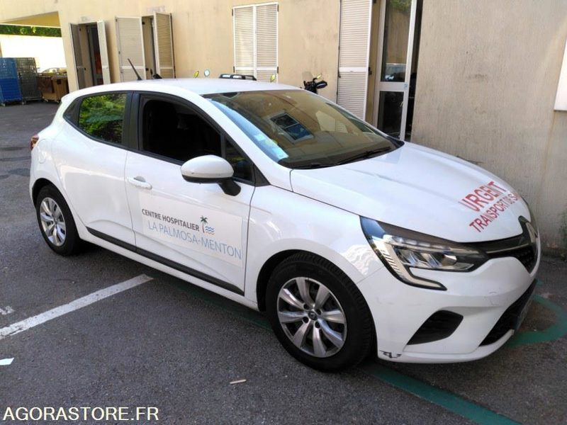 RENAULT CLIO 195977 kms 2020 - Bil: billede 2 RENAULT CLIO 195977 kms 2020 - Bil: billede 2