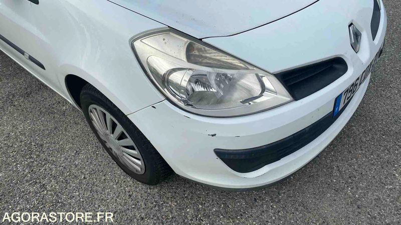 RENAULT CLIO - 2008 - 171835 KM - Bil: billede 5 RENAULT CLIO - 2008 - 171835 KM - Bil: billede 5