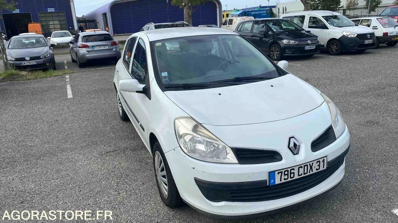 RENAULT CLIO - 2008 - 171835 KM - Bil: billede 1 RENAULT CLIO - 2008 - 171835 KM - Bil: billede 1