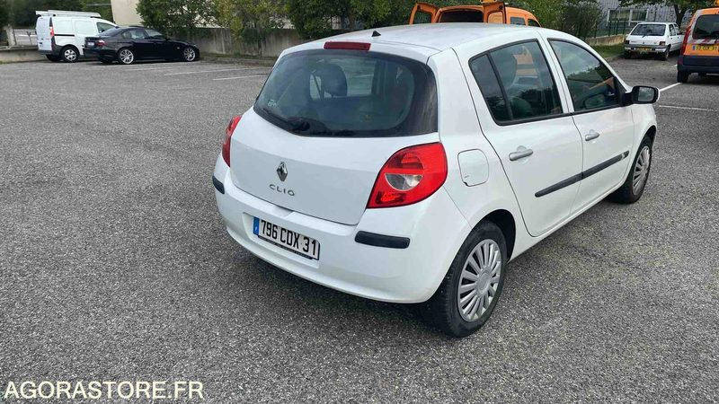 RENAULT CLIO - 2008 - 171835 KM - Bil: billede 4 RENAULT CLIO - 2008 - 171835 KM - Bil: billede 4