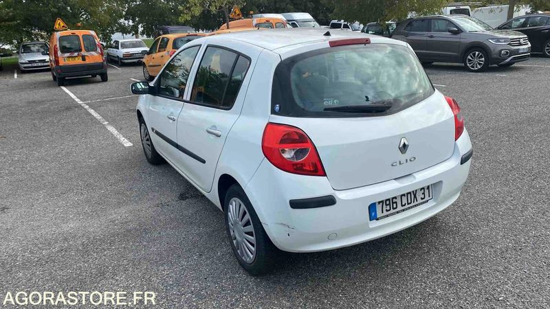 RENAULT CLIO - 2008 - 171835 KM - Bil: billede 3 RENAULT CLIO - 2008 - 171835 KM - Bil: billede 3