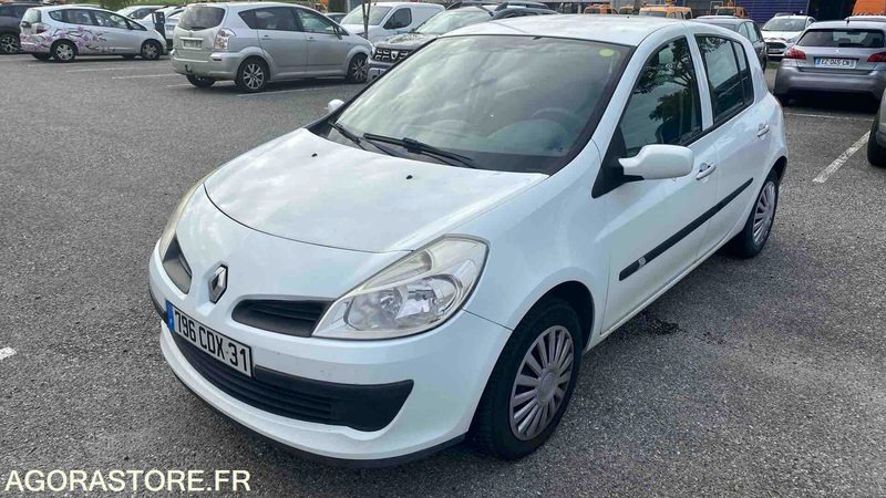 RENAULT CLIO - 2008 - 171835 KM - Bil: billede 2 RENAULT CLIO - 2008 - 171835 KM - Bil: billede 2