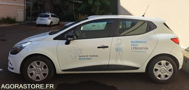 RENAULT - CLIO - 2018 - 79 000 KM - Bil: billede 3 RENAULT - CLIO - 2018 - 79 000 KM - Bil: billede 3