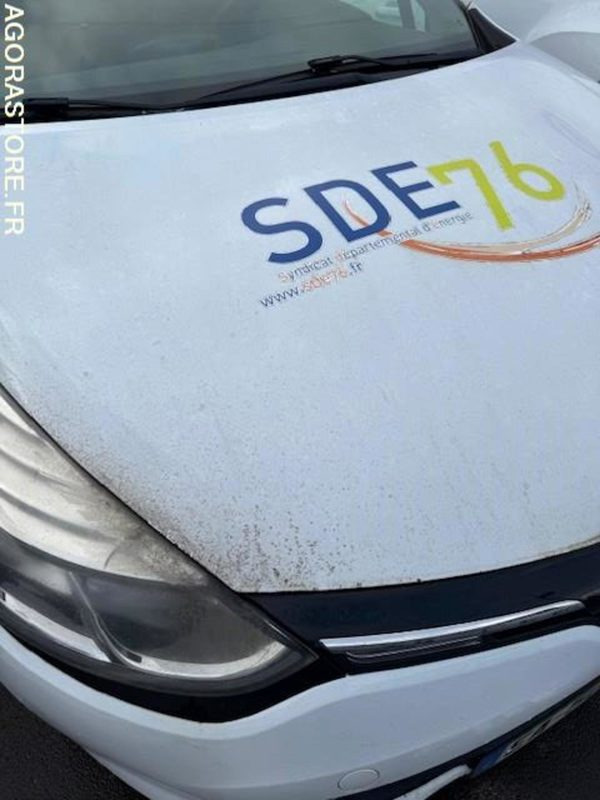 RENAULT CLIO - Bil: billede 4 RENAULT CLIO - Bil: billede 4