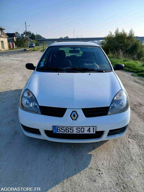 RENAULT CLIO II 1.5 DCI DE 2008 - Bil: billede 2 RENAULT CLIO II 1.5 DCI DE 2008 - Bil: billede 2