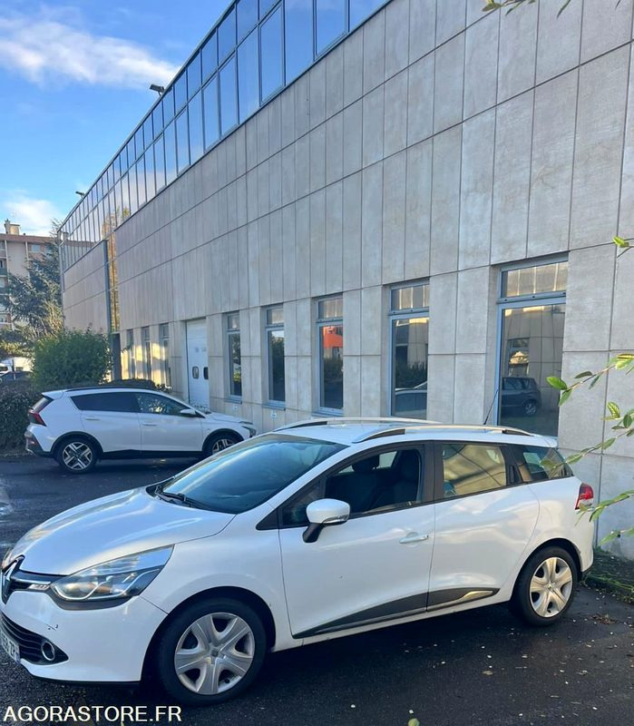 RENAULT CLIO IV ESTATE 241900 - Stationcar: billede 3 RENAULT CLIO IV ESTATE 241900 - Stationcar: billede 3