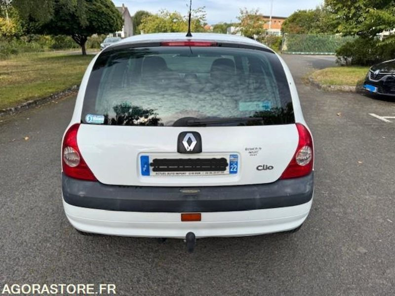RENAULT CLIO SOCIETE - Bil: billede 3 RENAULT CLIO SOCIETE - Bil: billede 3