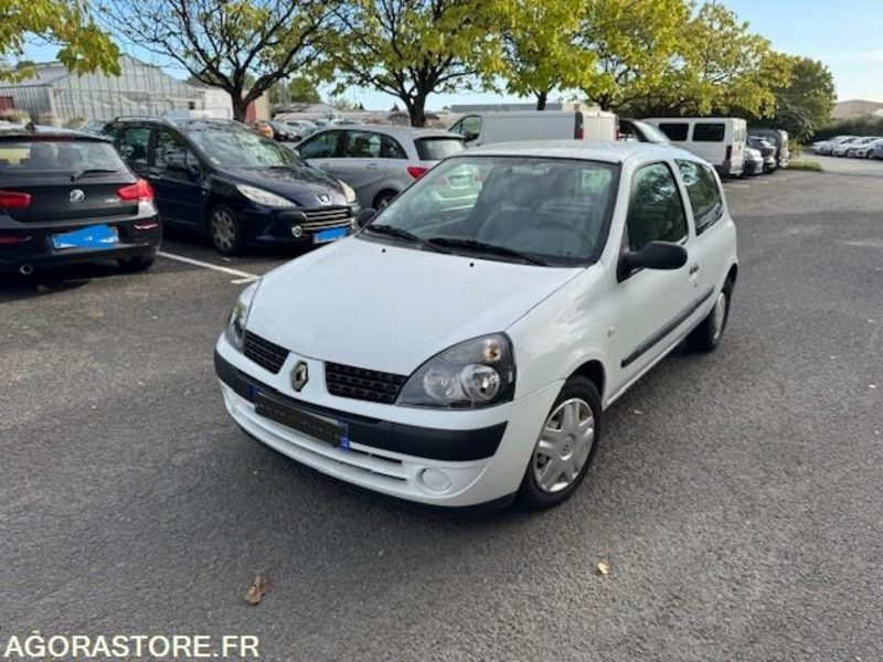 RENAULT CLIO SOCIETE - Bil: billede 1 RENAULT CLIO SOCIETE - Bil: billede 1
