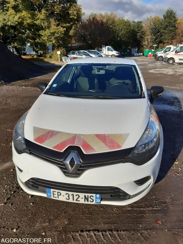 RENAULT CLIO Société - 2017 - 199 808 km / M22920 - Små varebil: billede 5 RENAULT CLIO Société - 2017 - 199 808 km / M22920 - Små varebil: billede 5