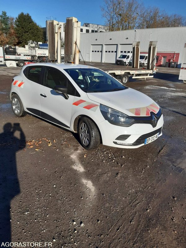 RENAULT CLIO Société - 2017 - 199 808 km / M22920 - Små varebil: billede 2 RENAULT CLIO Société - 2017 - 199 808 km / M22920 - Små varebil: billede 2