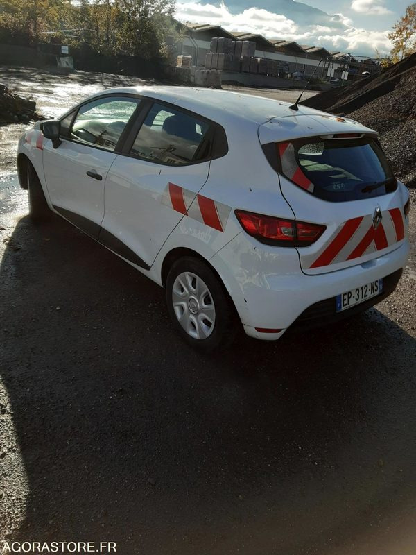 RENAULT CLIO Société - 2017 - 199 808 km / M22920 - Små varebil: billede 4 RENAULT CLIO Société - 2017 - 199 808 km / M22920 - Små varebil: billede 4