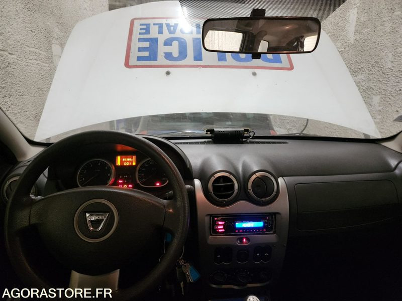 RENAULT DUSTER - SUV: billede 2 RENAULT DUSTER - SUV: billede 2