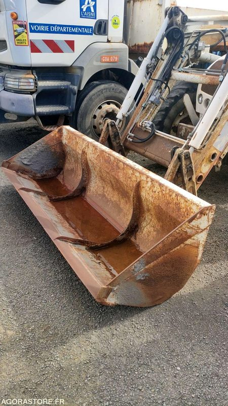 RENAULT ERGOS 446 - 2008 - Traktor: billede 5 RENAULT ERGOS 446 - 2008 - Traktor: billede 5