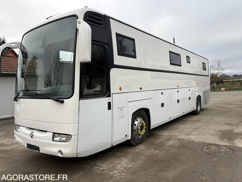 RENAULT ILIADE RTX PREPARE EN CAMPING CAR - Turistbus: billede 2 RENAULT ILIADE RTX PREPARE EN CAMPING CAR - Turistbus: billede 2