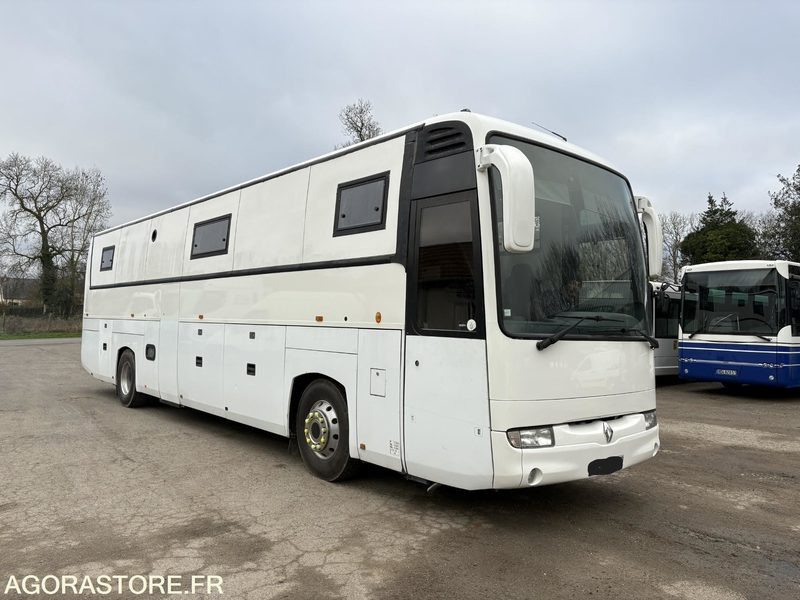 RENAULT ILIADE RTX PREPARE EN CAMPING CAR - Turistbus: billede 1 RENAULT ILIADE RTX PREPARE EN CAMPING CAR - Turistbus: billede 1