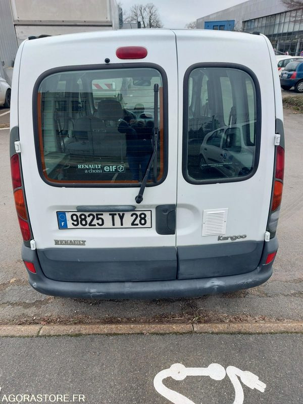 RENAULT KANGOO - 2000 - 119 023KM - Små varebil: billede 4 RENAULT KANGOO - 2000 - 119 023KM - Små varebil: billede 4