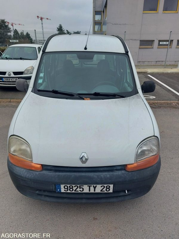 RENAULT KANGOO - 2000 - 119 023KM - Små varebil: billede 2 RENAULT KANGOO - 2000 - 119 023KM - Små varebil: billede 2