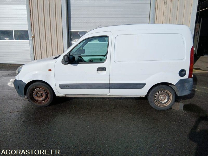 RENAULT KANGOO - 2007 - 159649km - Små varebil: billede 3 RENAULT KANGOO - 2007 - 159649km - Små varebil: billede 3