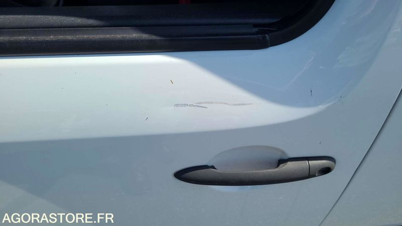 RENAULT KANGOO - 2011 - 81107KM - BV-627-ML - Små varebil: billede 5 RENAULT KANGOO - 2011 - 81107KM - BV-627-ML - Små varebil: billede 5