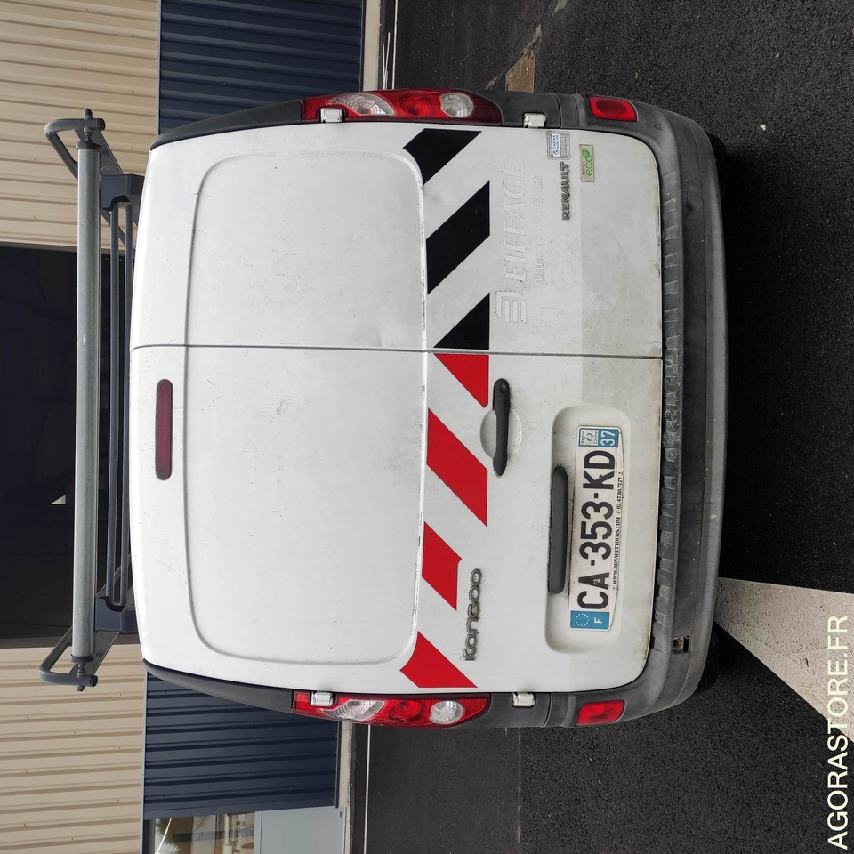 RENAULT - KANGOO - 2012 / 178051 KM (CA-353-KD) - Varevogn: billede 4 RENAULT - KANGOO - 2012 / 178051 KM (CA-353-KD) - Varevogn: billede 4