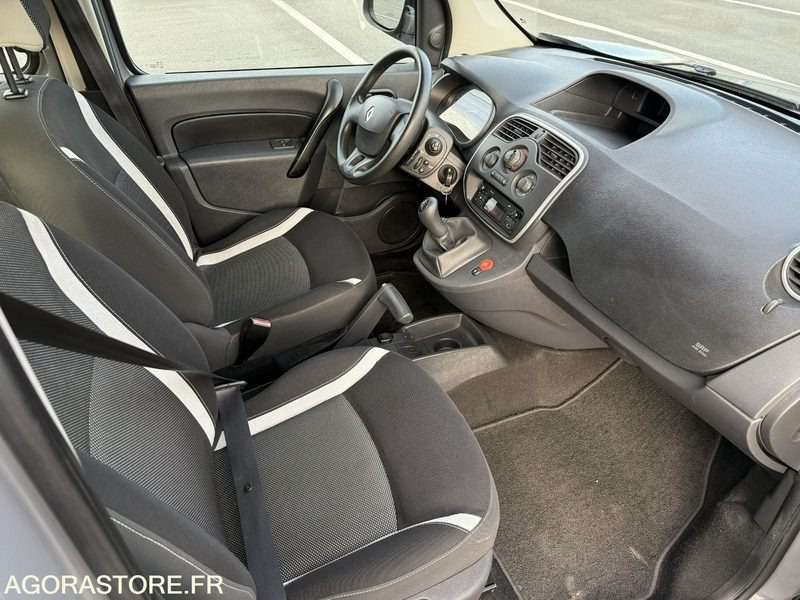 RENAULT KANGOO - 2013 - 199079km - CX-536-KQ - Små varebil: billede 5 RENAULT KANGOO - 2013 - 199079km - CX-536-KQ - Små varebil: billede 5