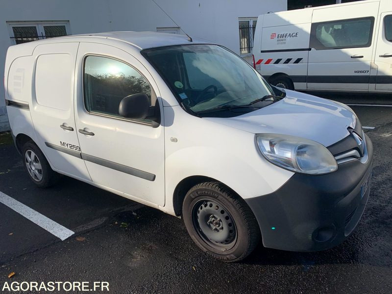 RENAULT KANGOO - 2014  / 279387 Km - Små varebil: billede 4 RENAULT KANGOO - 2014  / 279387 Km - Små varebil: billede 4