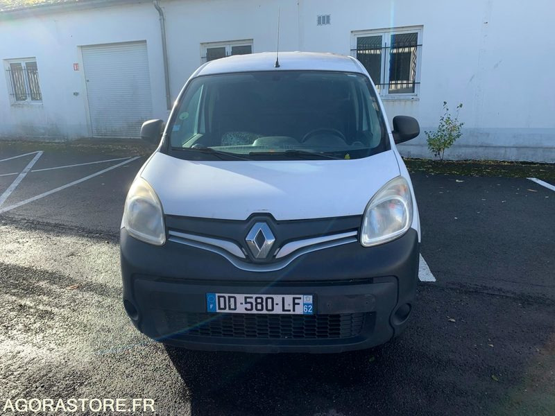RENAULT KANGOO - 2014  / 279387 Km - Små varebil: billede 2 RENAULT KANGOO - 2014  / 279387 Km - Små varebil: billede 2