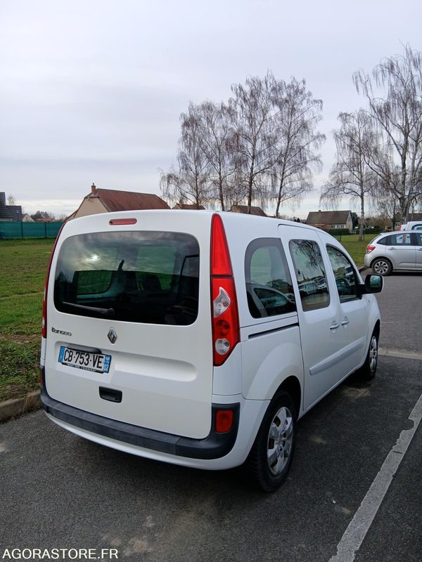 Bil RENAULT KANGOO 5 PLACES: billede 6