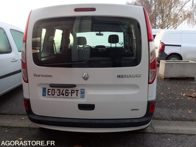 Bil RENAULT KANGOO 5 PLACES: billede 7